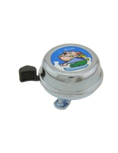 Cartoon Character Bicycle Bell Chrome Designs-6.